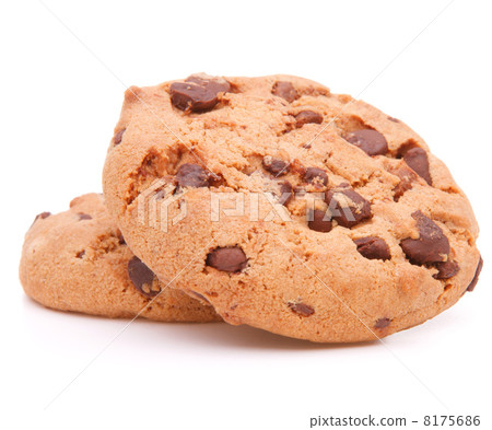 Chocolate homemade pastry cookies 8175686