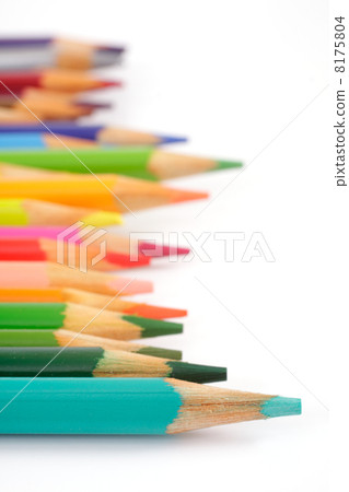 Colour pencils 8175804
