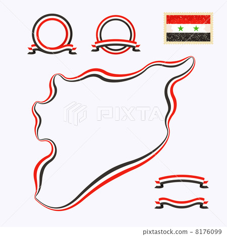 Colors of Syria 8176099