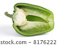 green bell pepper 8176222