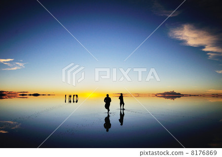 Uyuni salt lake Uyuni salt lake 8176869