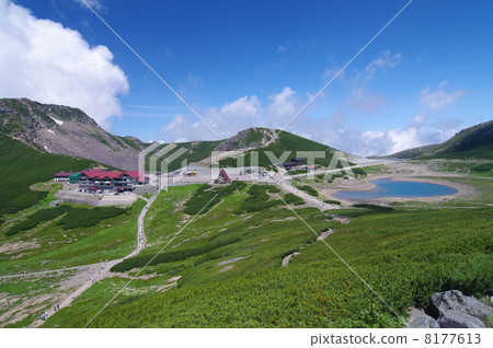 Norikura Tatamihei (summer) 8177613