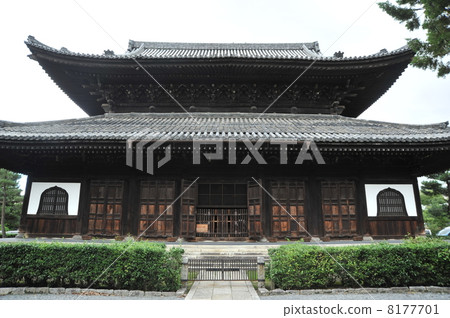 京都Kenzaiji大廳 8177701