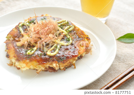 Okonomiyaki 8177751