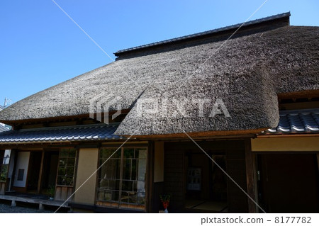 Shinshu Matsushiro Machi Old Higuchi family 8177782