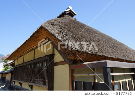 Shinshu Matsushiro Machi老Higuchi家庭 8177785