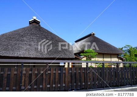 Shinshu Matsushiro Machi Old Higuchi family Shinshu Matsushiro Machi Old Higuchi family 8177788