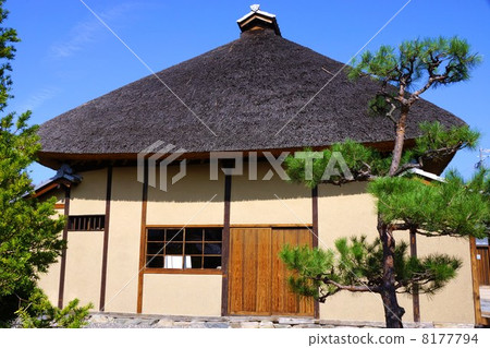 Shinshu Matsushiro Machi Old Higuchi family 8177794