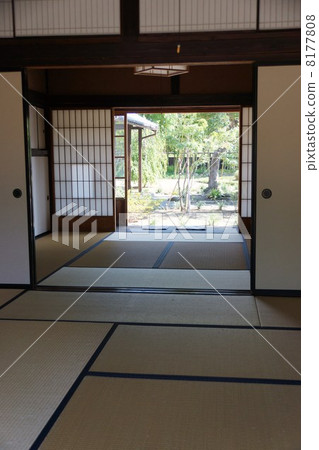 Shinshu Matsushiro Town老Higuchi房子的房子 Shinshu Matsushiro Town老Higuchi房子的房子 8177808