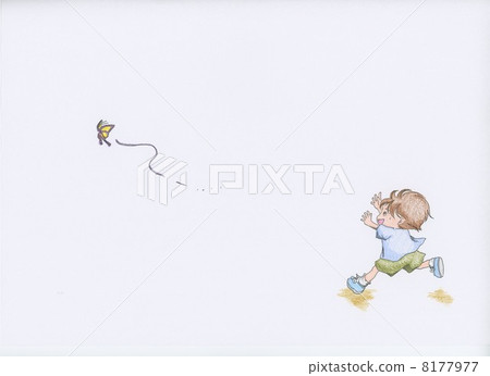 Follow the butterfly Follow the butterfly 8177977