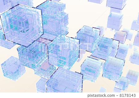 立方體/盒子 8178143