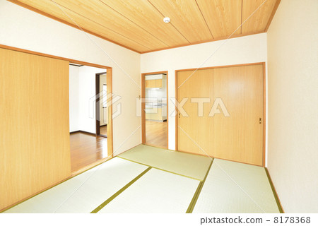 日本房間 8178368