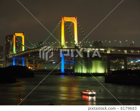 Rainbow Bridge Rainbow Bridge 8179683