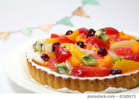Fruit tart Fruit tart 8180073