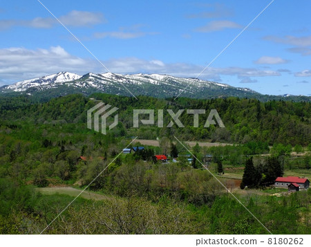 紅球的城市景觀 紅球的城市景觀 8180262