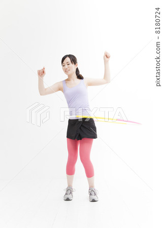 體育健身房形象 體育健身房形象 8180724