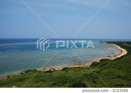 石垣島平久保崎 石垣島平久保崎 8181098