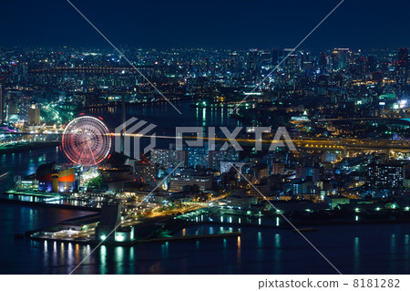 大阪之夜 8181282