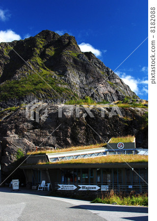 羅弗敦群島哦景觀 羅弗敦群島哦景觀 8182088