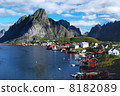 Lofoten Islands view of Rene 8182089