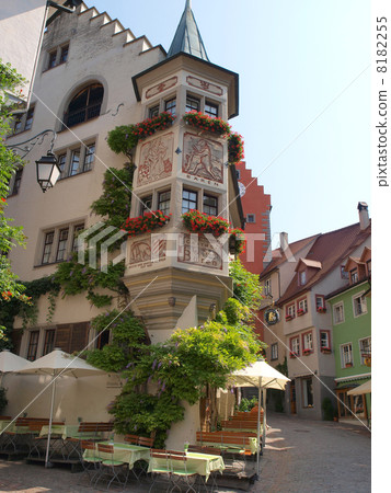 Germany · Meersburg (cityscape) 8182255