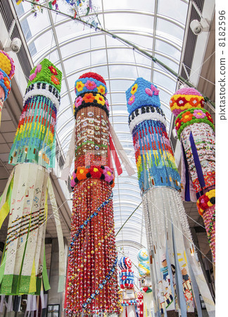 Sendai Tanabata Festival Sendai Tanabata Festival 8182596