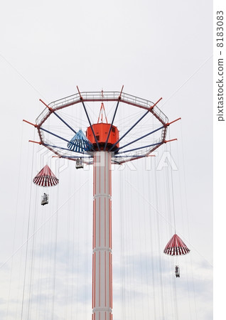 Tokyo Dome City (Sky Flower) Tokyo Dome City (Sky Flower) 8183083