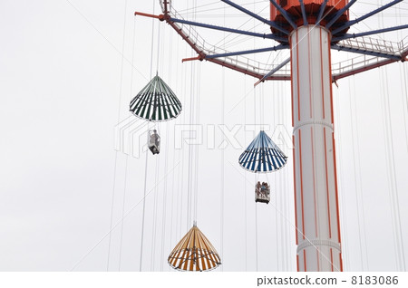 Tokyo Dome City (Sky Flower) 8183086