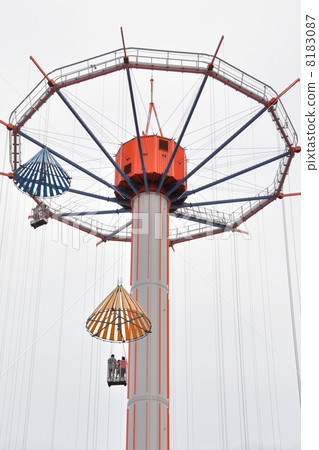 Tokyo Dome City (Sky Flower) 8183087