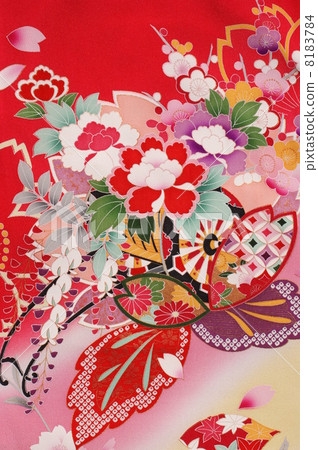 Shichigosan kimono 8183784