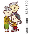 Grandchild 8184309