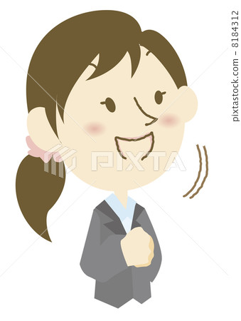 a working woman a working woman 8184312