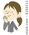 a working woman                          8184313