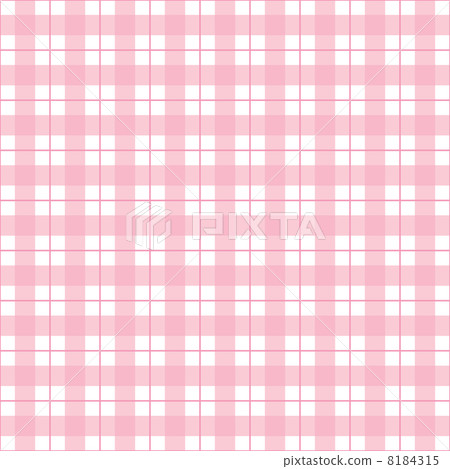Background pattern check pink - Stock Illustration [8184315] - PIXTA