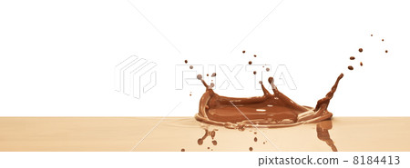 chocolate splash chocolate splash 8184413