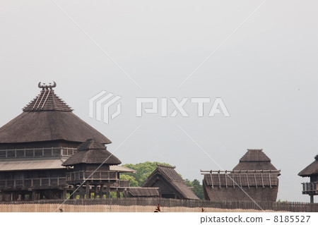 Yoshinogari river in Saga prefecture 8185527