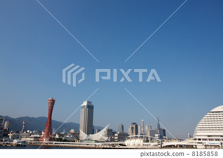 Scenery of Kobe Scenery of Kobe 8185858