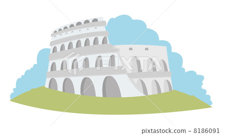 Colosseum - Rome 8186091