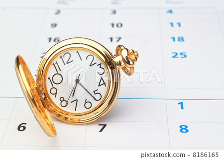 Antique mechanical pocket watch. Antique mechanical pocket watch. 8186165