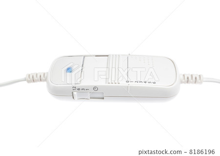 Cruise control for the heater. On a white background. Cruise control for the heater. On a white background. 8186196