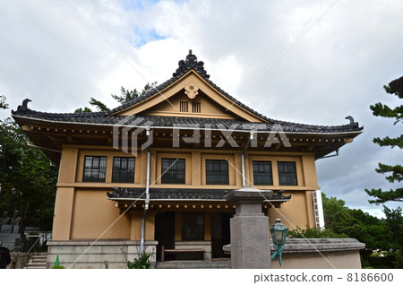日清協和紀念館（山口市下關市/下關市，山口市阿彌陀寺） 8186600