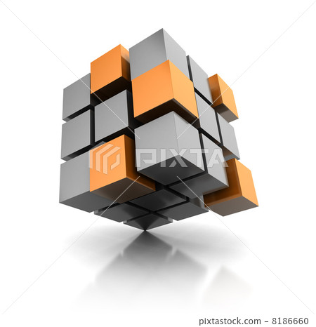 Cube 8186660