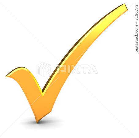 check mark 8186772