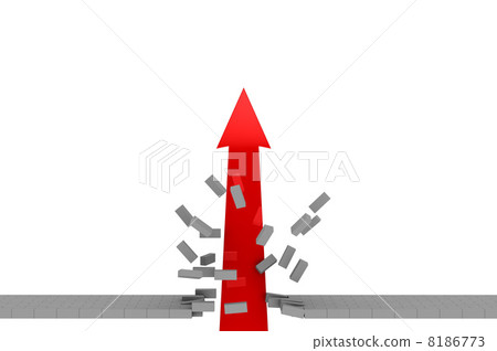 arrow breaking wall arrow breaking wall 8186773