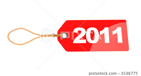2011 red tag 8186775