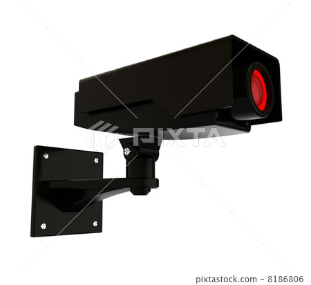 surveillance camera 8186806