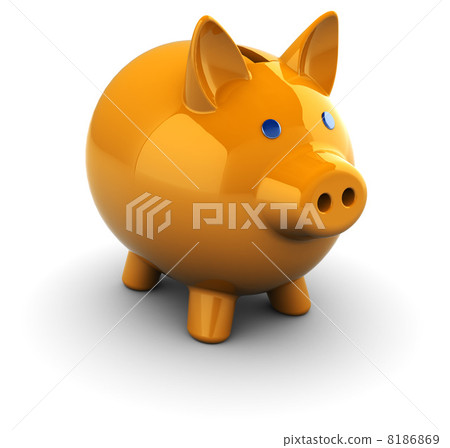 piggy bank piggy bank 8186869