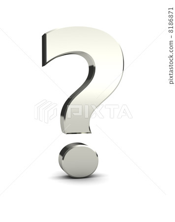 Question mark 8186871