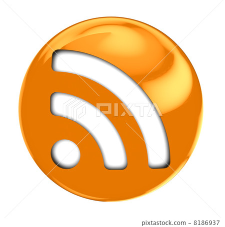 rss symbol 8186937