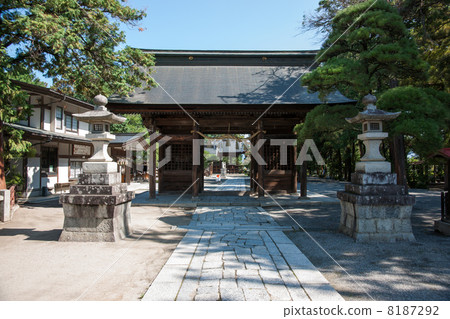 Shimojin Shrine Shimojin Shrine 8187292